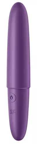 Vibro Ultra Power Bullet 6 Satisfyer Violett – 3/7