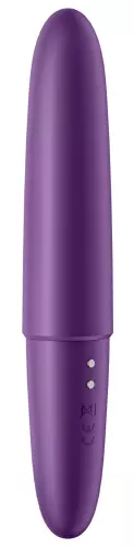 Vibro Ultra Power Bullet 6 Satisfyer Violett – 5/7