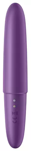 Vibro Ultra Power Bullet 6 Satisfyer Violett – 6/7