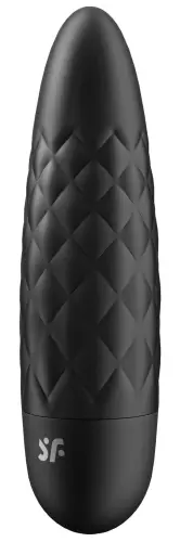 Klitorisstimulator Ultra Power Bullet 5 Satisfyer Schwarz – 3/7