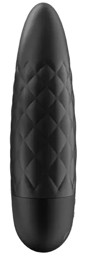 Klitorisstimulator Ultra Power Bullet 5 Satisfyer Schwarz – 4/7