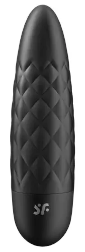Klitorisstimulator Ultra Power Bullet 5 Satisfyer Schwarz – 7/7