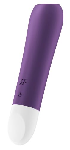 Clitoris Stimulator Ultra Power Bullet 2 Satisfyer Purple