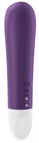 Klitorisstimulator Ultra Power Bullet 2 Satisfyer Violett – 5/7