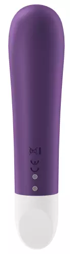 Klitorisstimulator Ultra Power Bullet 2 Satisfyer Violett – 6/7