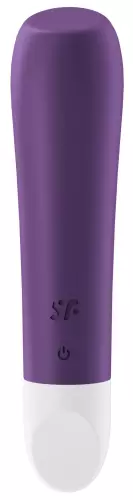 Klitorisstimulator Ultra Power Bullet 2 Satisfyer Violett – 7/7