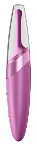 Stimulator Twirling Delight Satisfyer 17cm Violett – 3/6