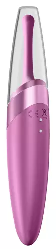 Stimulator Twirling Delight Satisfyer 17cm Violett – 4/6