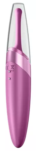 Stimulator Twirling Delight Satisfyer 17cm Violett – 5/6
