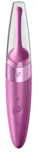 Stimulator Twirling Delight Satisfyer 17cm Violett – 6/6