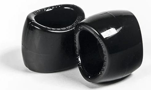 Ballstretchers Zizi Plasma 22 mm Schwarze x2
