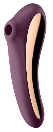 Clitoris Stimulator Dual Kiss Satisfyer