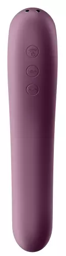 Stimulateur de clitoris Dual Kiss Satisfyer – 4/6