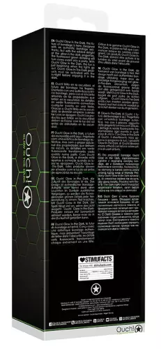 Phosphoreszierende Penispumpe Glow Elite 20 x 5,5cm – 6/6