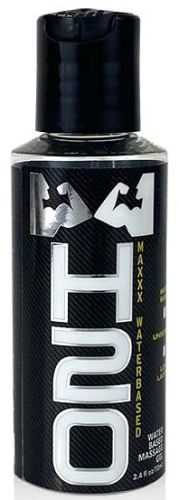 H2O Maxxx Water-Based Lubricant 72ml