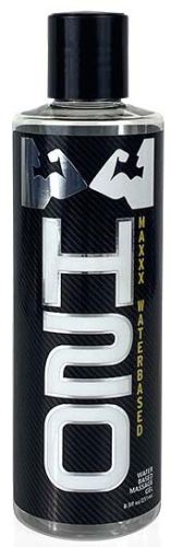 H2O Maxxx Water-Based Lubricant 251ml
