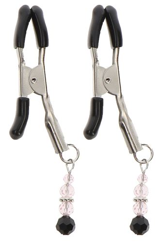 Taboom Clamps Pearls Nipple Clamps