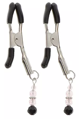 Nippelklemmen Clamps Pearls Taboom – 1/4