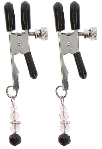 Taboom Clamps Beads Nipple Clamps