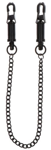 Taboom Heavy Duty Metal Nipple Clamps