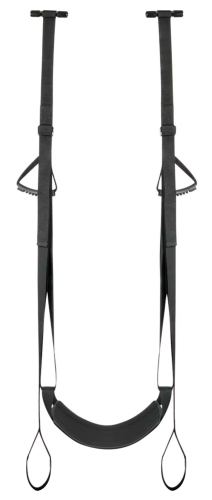 Door Swing Black Sling