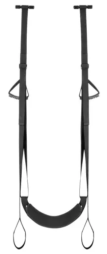 Door Swing Türenschaukel Schwarz – 1/3