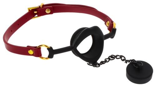 Kinky Gag Silicone Gag
