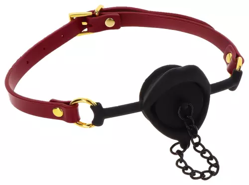 Kinky Gag Silikon Knebel – 3/6