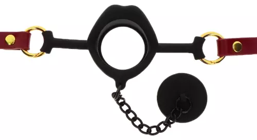 Kinky Gag Silikon Knebel – 6/6