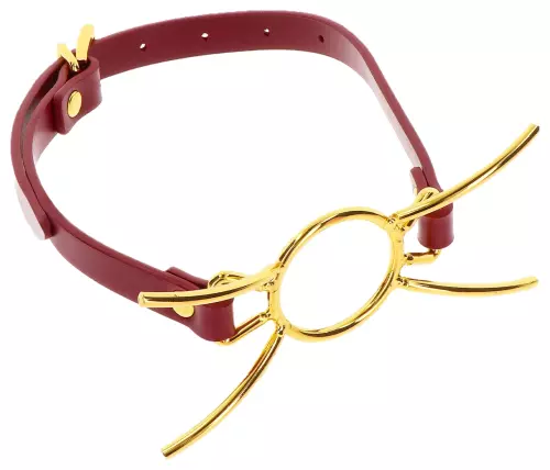 Spider Knebel Taboom Rot-Gold – 3/5