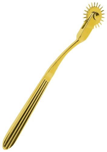 Taboom Gold Wartenberg Wheel