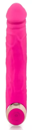 Vibrator The Pink 17 x 3.6cm Rosa – 1/7