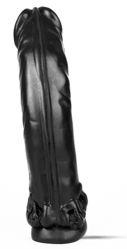 Dildo „Andres Dark Crystal“, 25 × 7 cm – 4/11