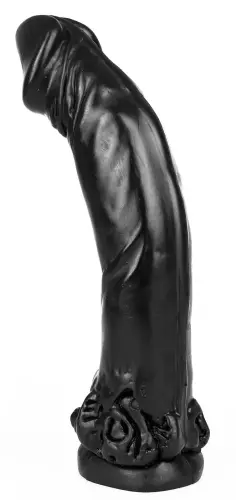 Dildo „Andres Dark Crystal“, 25 × 7 cm – 5/11