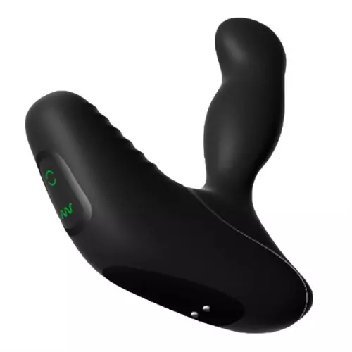 Prostata-Stimulator Nexus Revo Schwarz 10 x 3.4cm – 3/9