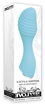 Mini Vibrator Little Dipper Evolved 10cm – 2/4