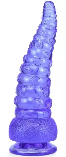 Dildo Winkle S 13.5 x 4.5cm Violett – 2/2