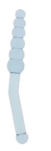 Anal Angler 14 x 3.2 cm Blau