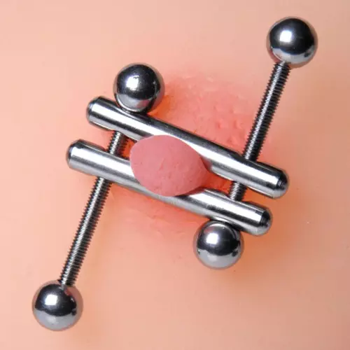 Nippelklemmen Twin Screws x2 – 1/3