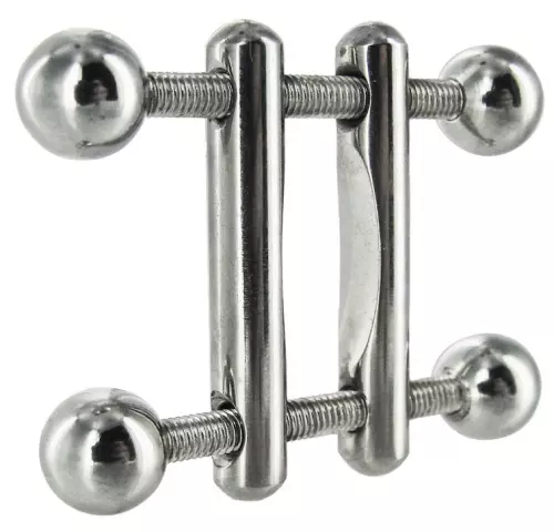 Nippelklemmen Twin Screws x2 – 2/3