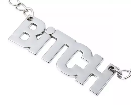 Nippelklemmen mit Platte Bitch 40cm – 2/6