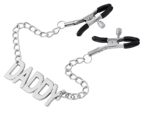 Nippelklemmen mit Daddy-Platte 40cm – 4/4
