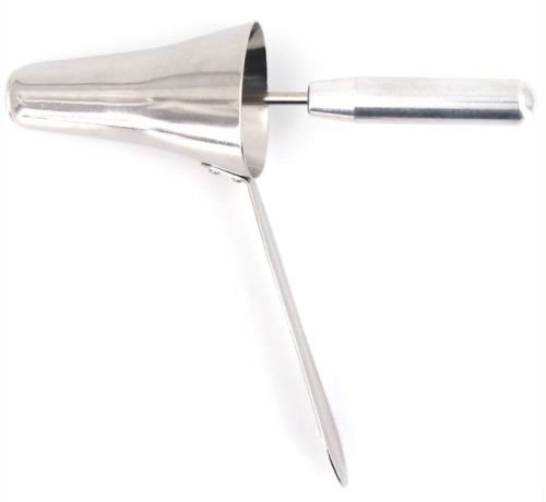 Trumpet Anal Speculum 8 x 5cm