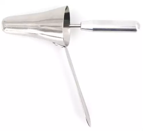 Analspekulum Trumpet 8 x 5cm – 1/8
