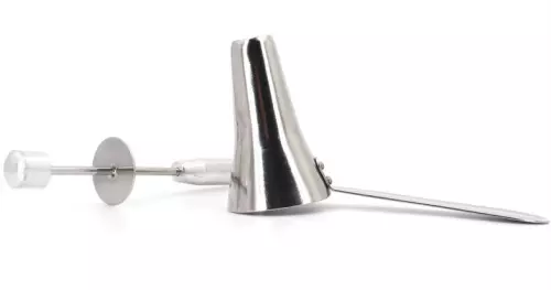 Analspekulum Trumpet 8 x 5cm – 6/8