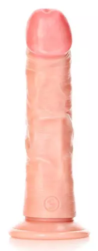 Dildo Little Curved RealRock 15,5 x 3,7 cm – 3/6
