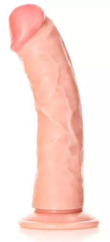 Dildo Little Curved RealRock 15,5 x 3,7 cm – 4/6