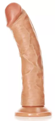 Realistischer Dildo Curved Dildo 18 x 4,2cm Latinos – 4/6