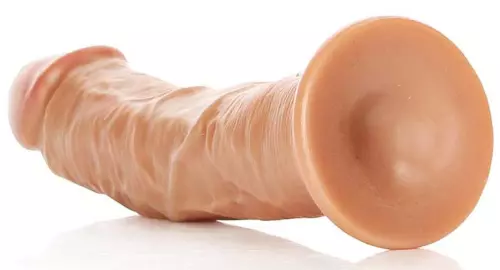 Realistischer Dildo Curved Dildo 18 x 4,2cm Latinos – 5/6