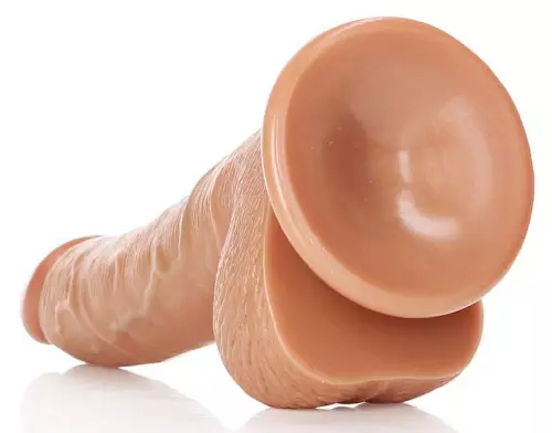 Realistischer Dildo Curved Kurt 15 x 3,7cm Latinos – 5/6